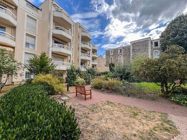 Appartement vente à France métropolitaine, Angers