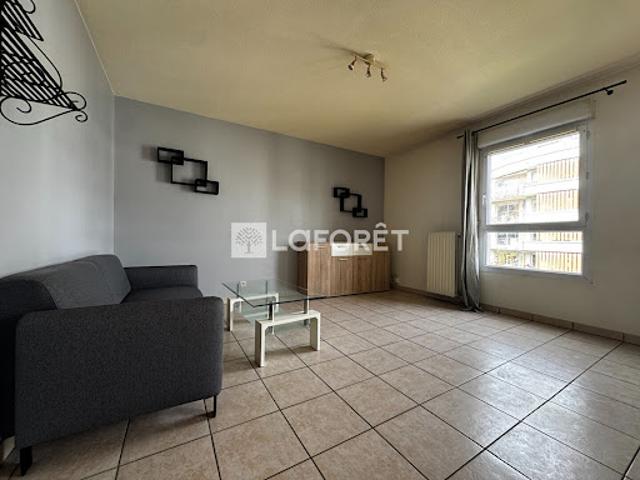 Appartement vente à Chambéry