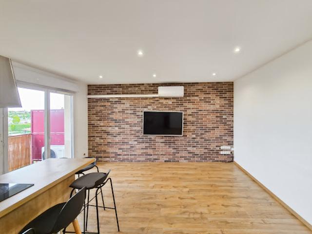 Appartement vente à Sous Emblade, L'Isle-Jourdain