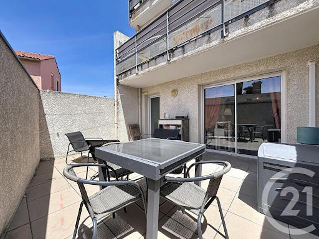 Appartement vente à Perpignan