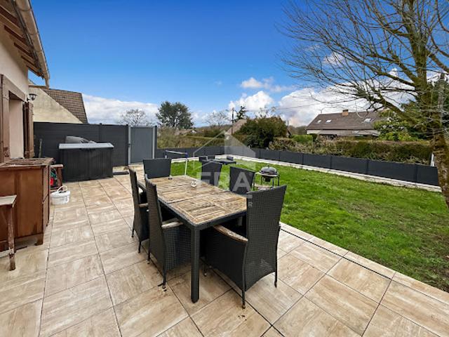 Appartement vente à Étampes, Sermaise