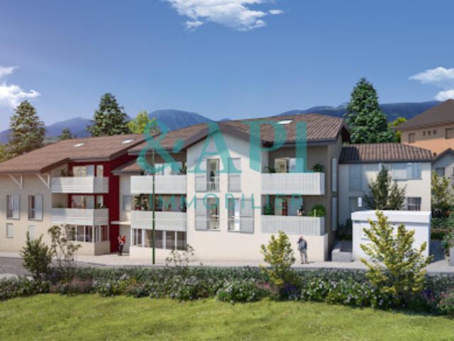 Appartement vente à Thonon-les-Bains, Thonon-les-bains