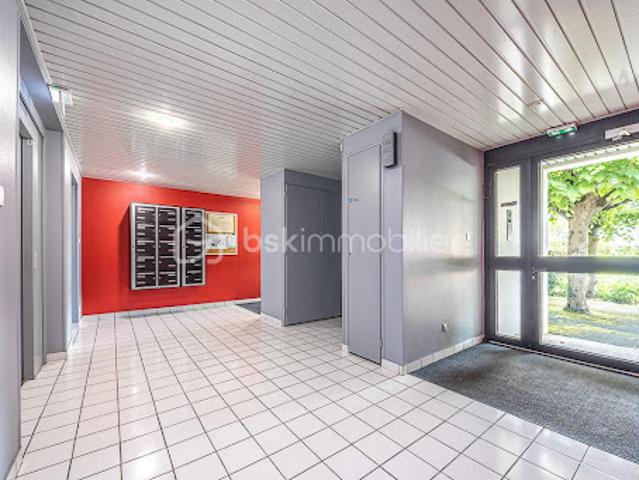 Appartement vente à Niort