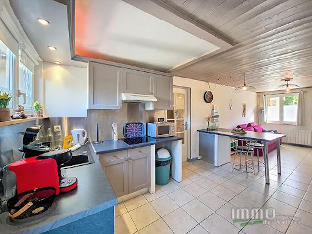 Appartement vente à Saint-Dié-des-Vosges, Gérardmer