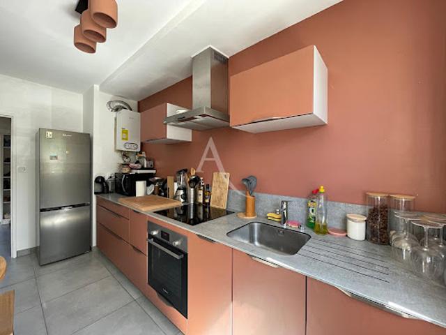 Appartement vente à Nantes