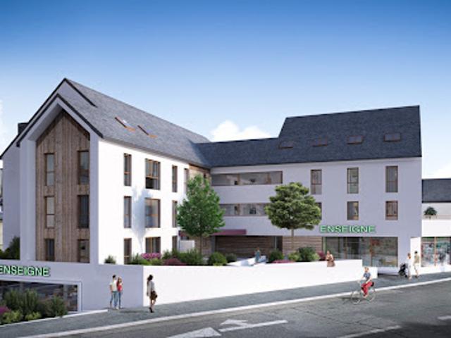 Appartement vente à Brest, Bretagne
