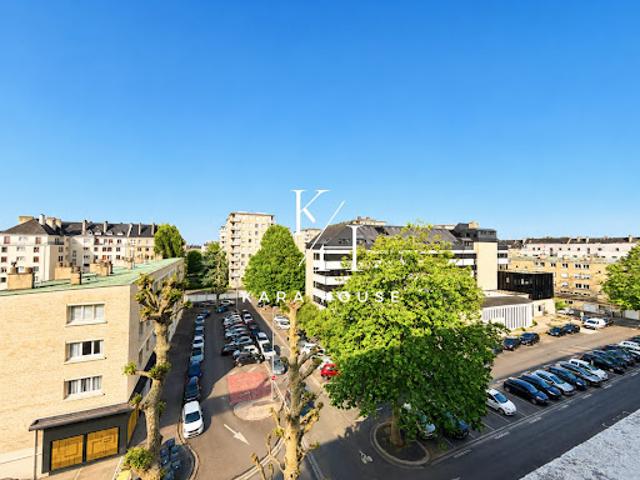 Appartement vente à Caen