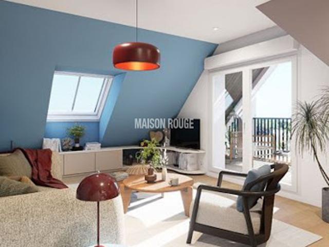 Appartement vente à Saint-Malo, Bretagne