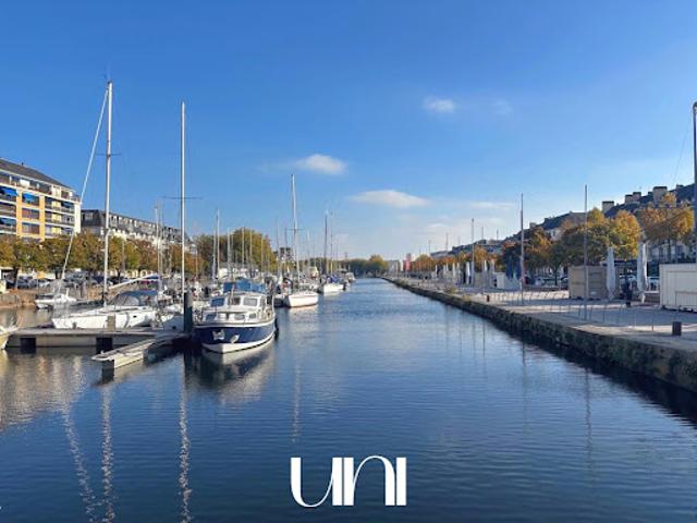 Appartement vente à Caen