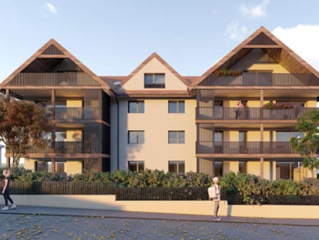 Appartement vente à Oberemuehle, Uffheim