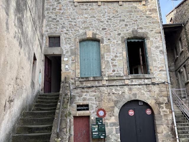Appartement vente à Largentière, Aubenas