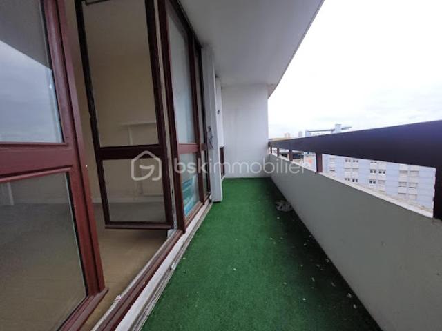 Appartement vente à Saint-Denis, La Courneuve