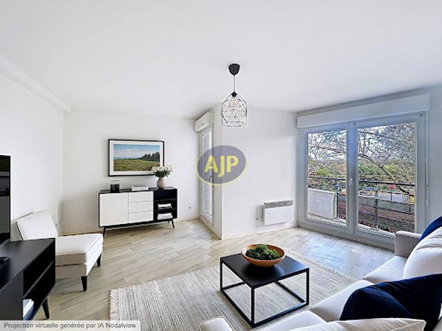 Appartement vente à Nantes, Couëron
