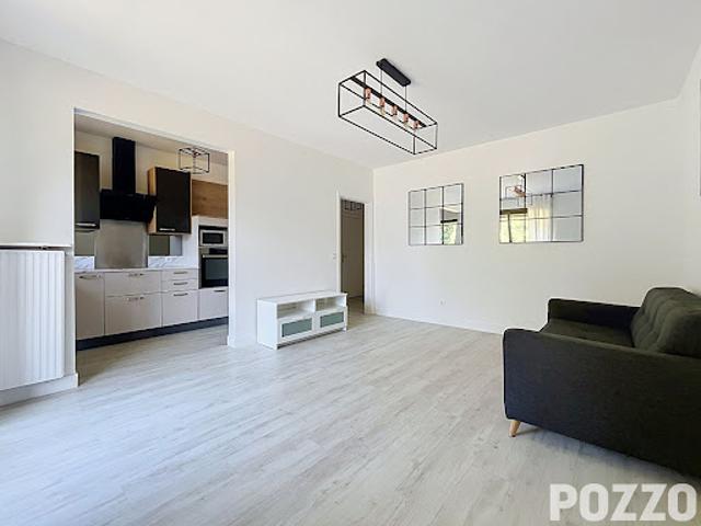 Appartement vente à Lisieux, Équemauville