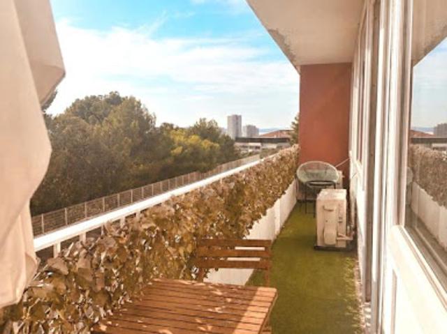 Appartement vente à Marseille