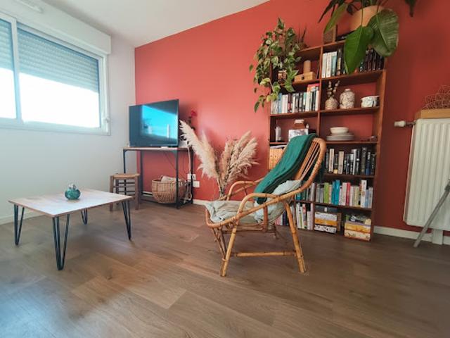 Appartement vente à Le Bas Chatellier, Montreuil-le-Gast