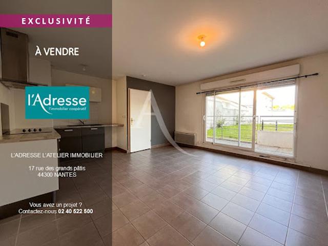 Appartement vente à France métropolitaine, Nantes
