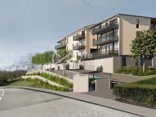 Appartement vente à Nantua, Bellegarde-sur-valserine