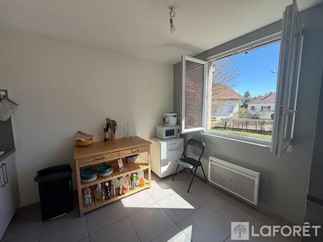 Appartement vente à Pontarlier