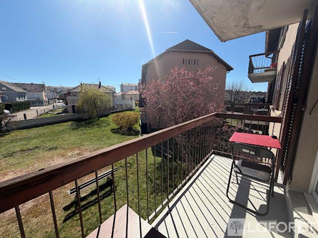 Appartement vente à Pontarlier