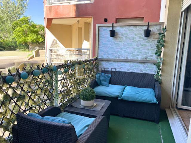 Appartement vente à Nîmes