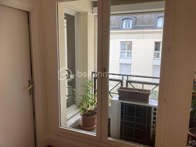Appartement vente à Chantiers, Versailles