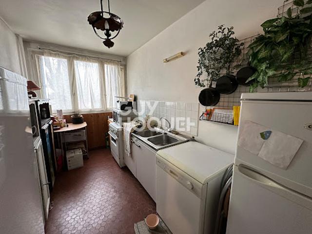 Appartement vente à Cévennes, Les Ulis