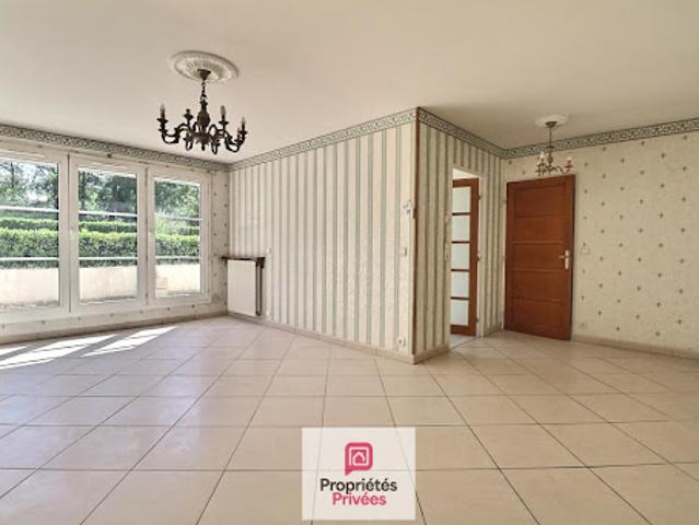 Appartement vente à Saint-Germain-en-Laye, Achères