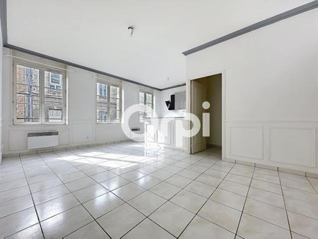 Appartement vente à Noyon