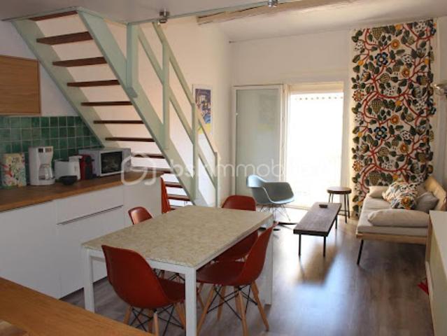 Appartement vente à Montpellier, Sète