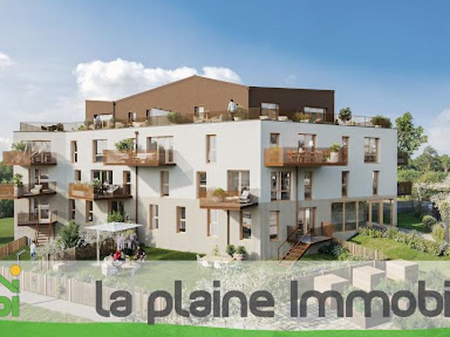 Appartement vente à Caen, Epron