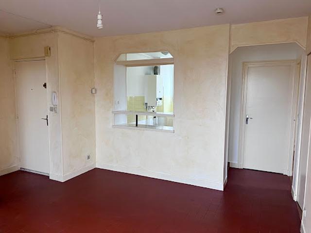 Appartement vente à Nevers, Garchizy