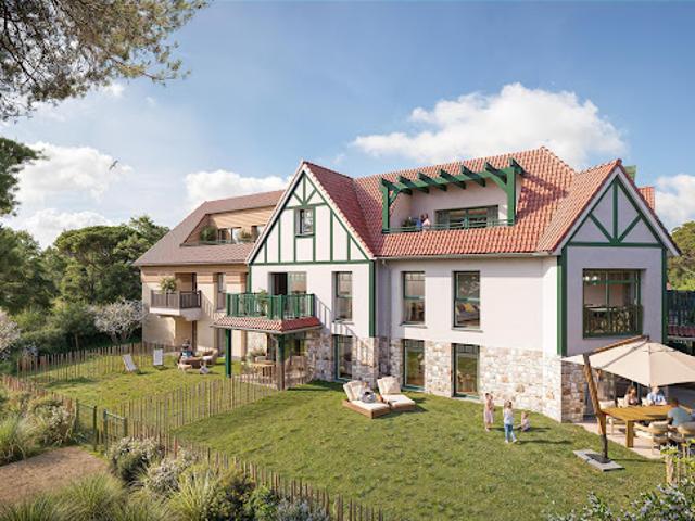 Appartement vente à Boulogne-sur-Mer, Neufchâtel-hardelot