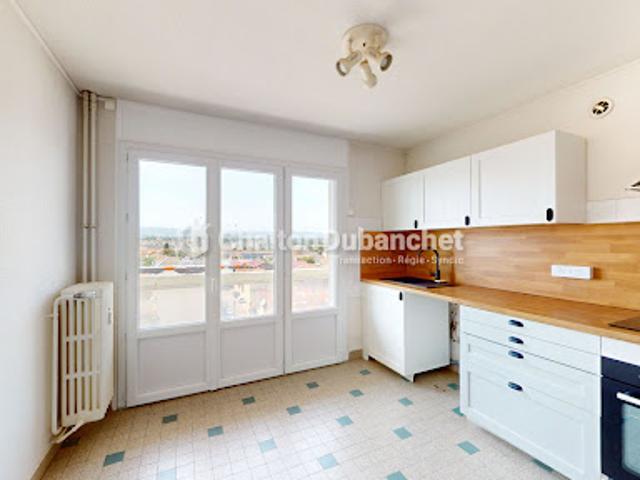 Appartement vente à Roanne