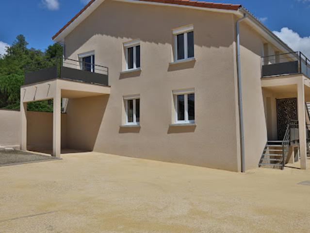 Appartement vente à Vienne, Oytier-saint-oblas