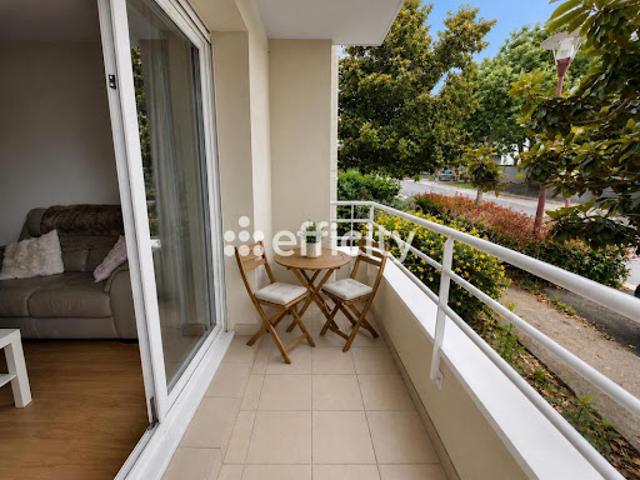 Appartement vente à Nantes, Carquefou