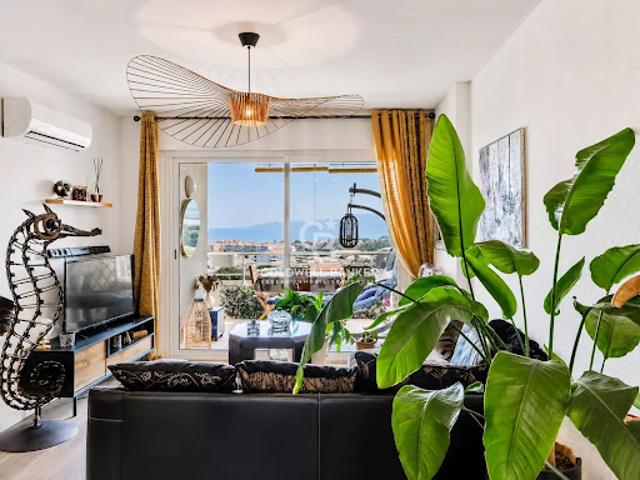 Appartement vente à Calvi, L'ile-rousse