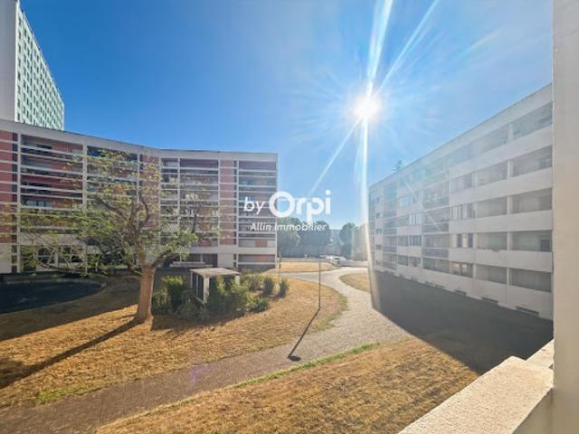 Appartement vente à Montluçon