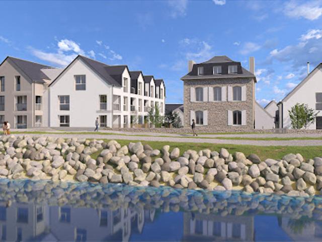 Appartement vente à Dinan, Bretagne