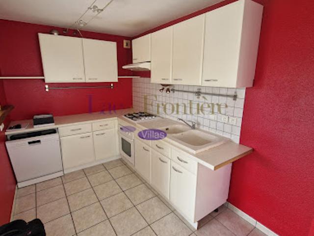 Appartement vente à Thonon-les-Bains, Sciez