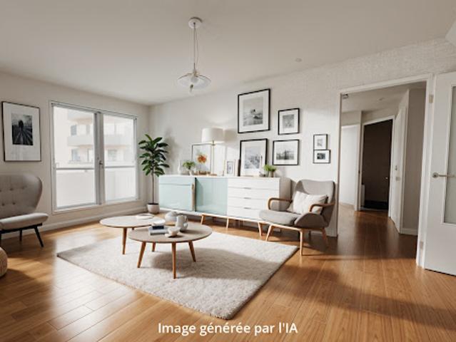 Appartement vente à France métropolitaine, Nantes