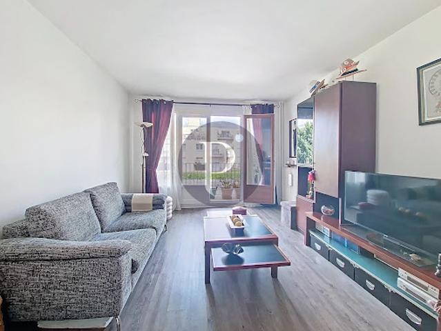Appartement vente à Créteil, Alfortville