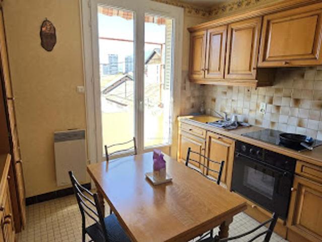 Appartement vente à Albertville, Pallud
