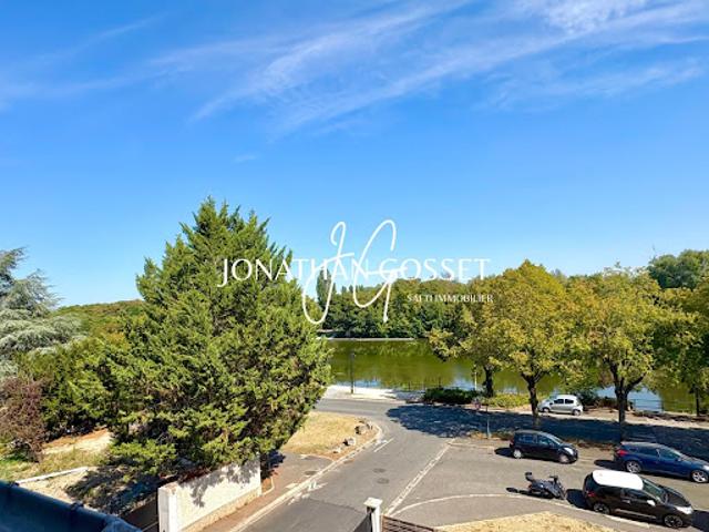 Appartement vente à Saint-Germain-en-Laye, Achères