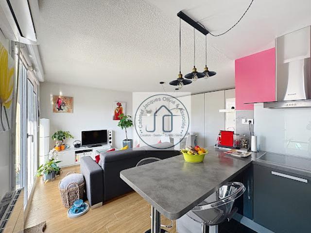 Appartement vente à Toulouse, Aucamville