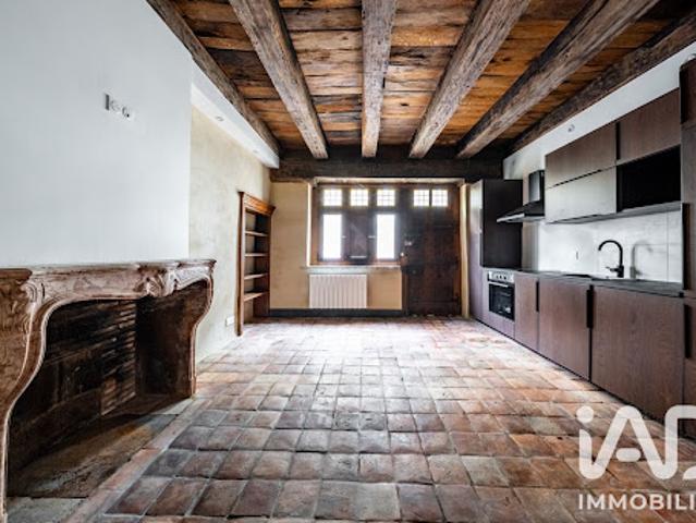 Appartement vente à Saint-Pantaléon, Autun
