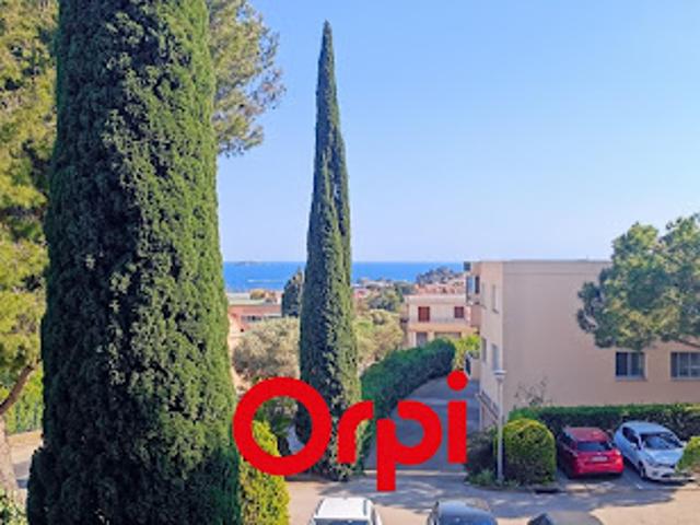 Appartement vente à Le Château, Bandol