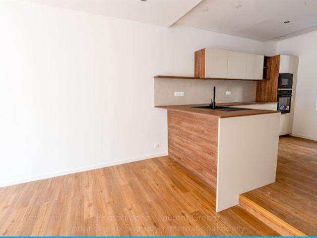 Appartement vente à Bayeux