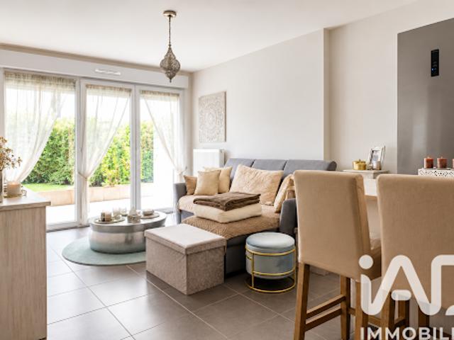 Appartement vente à Beauvais