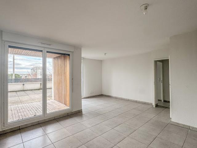 Appartement vente à Toulouse, Beauzelle